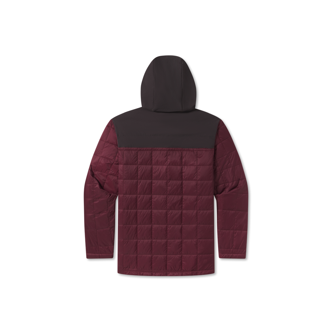 Maroon | Back