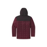 Maroon | Back