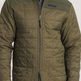 Dark Olive | On Model Front 2