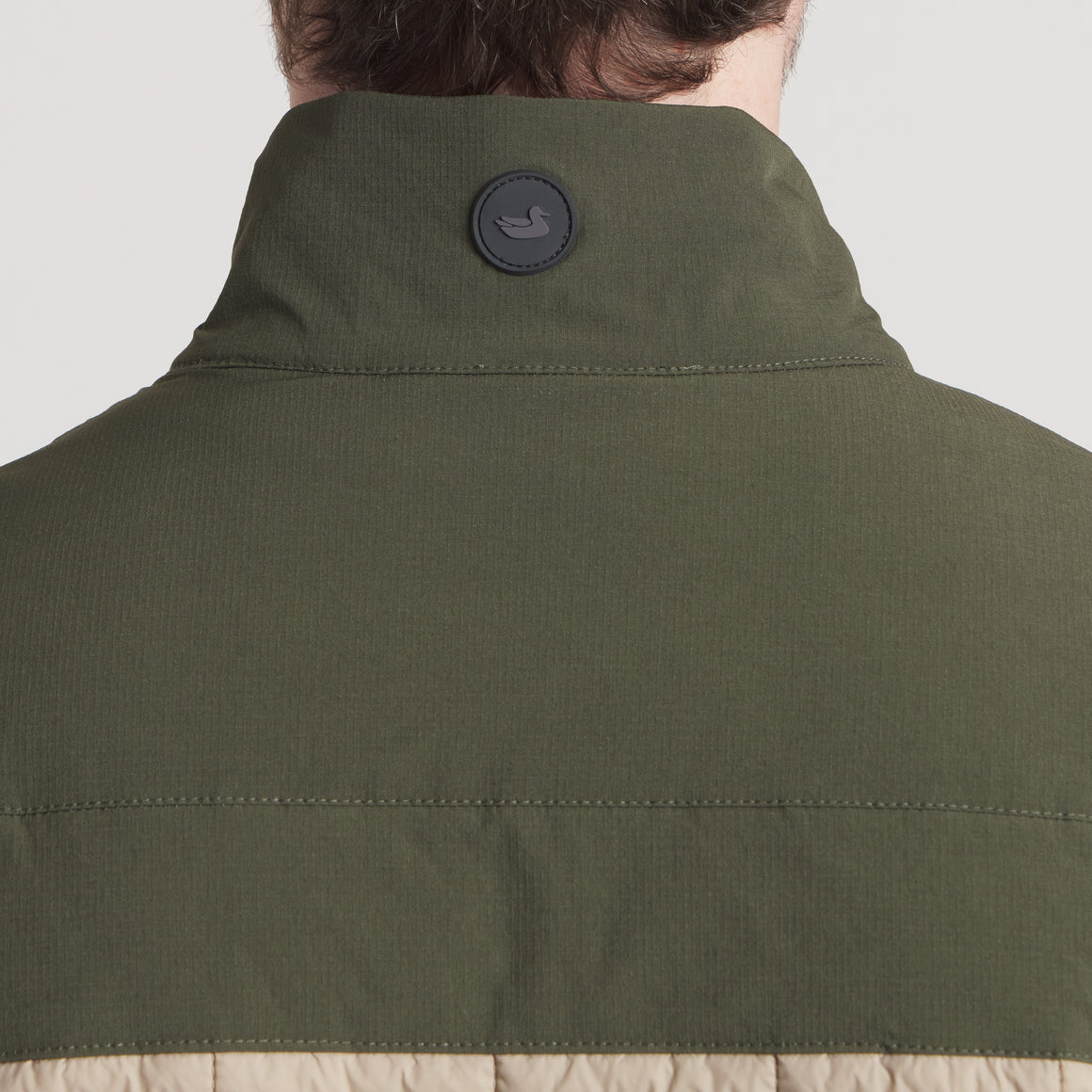 Khaki | On Model Details 2