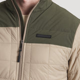 Khaki | On Model Details