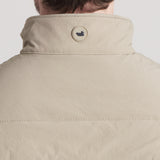 Audubon Tan | On Model Back