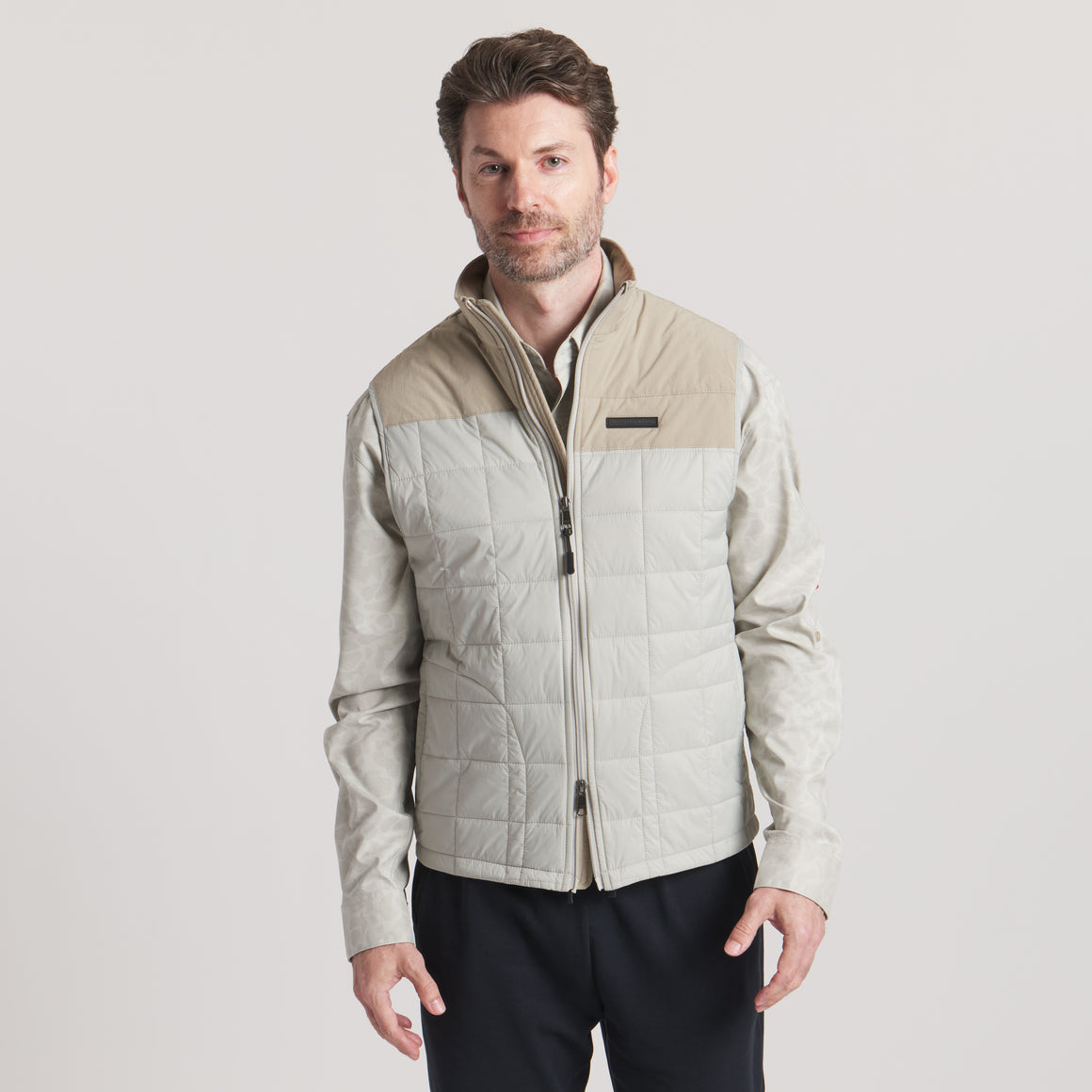 Audubon Tan | On Model Front