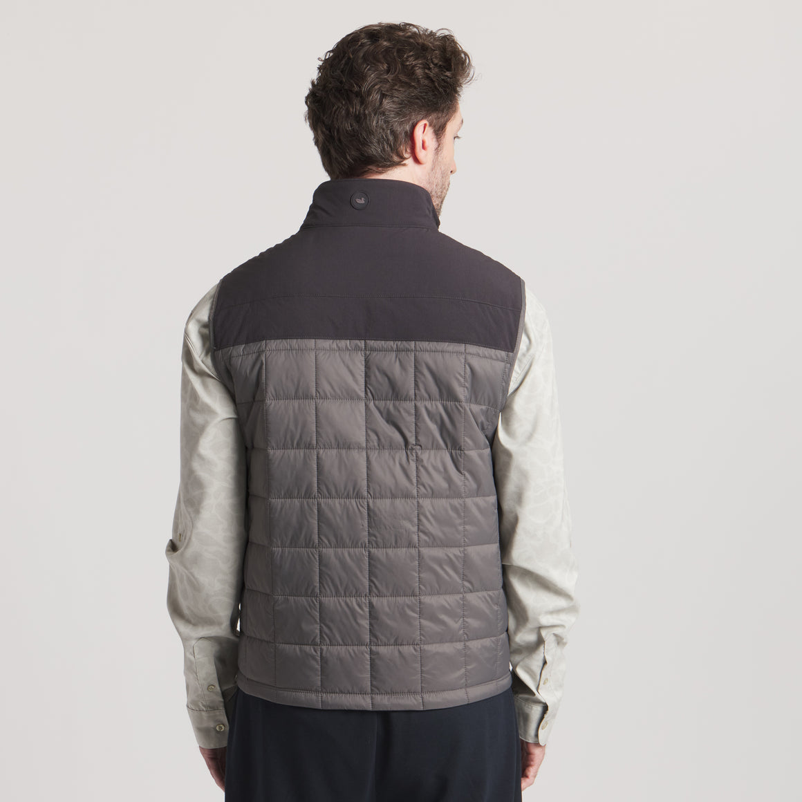 Dark   Gray | On Model Back