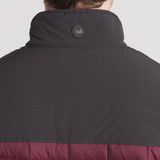Maroon | On Model Back Details