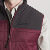 Maroon | On Model details