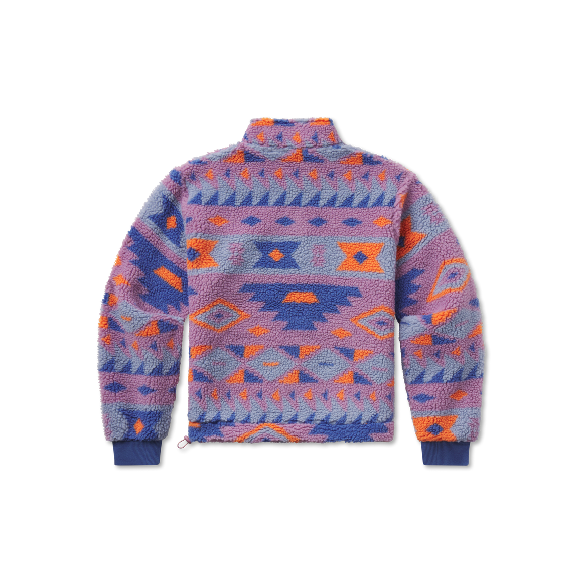Lilac Guadalupe | Back