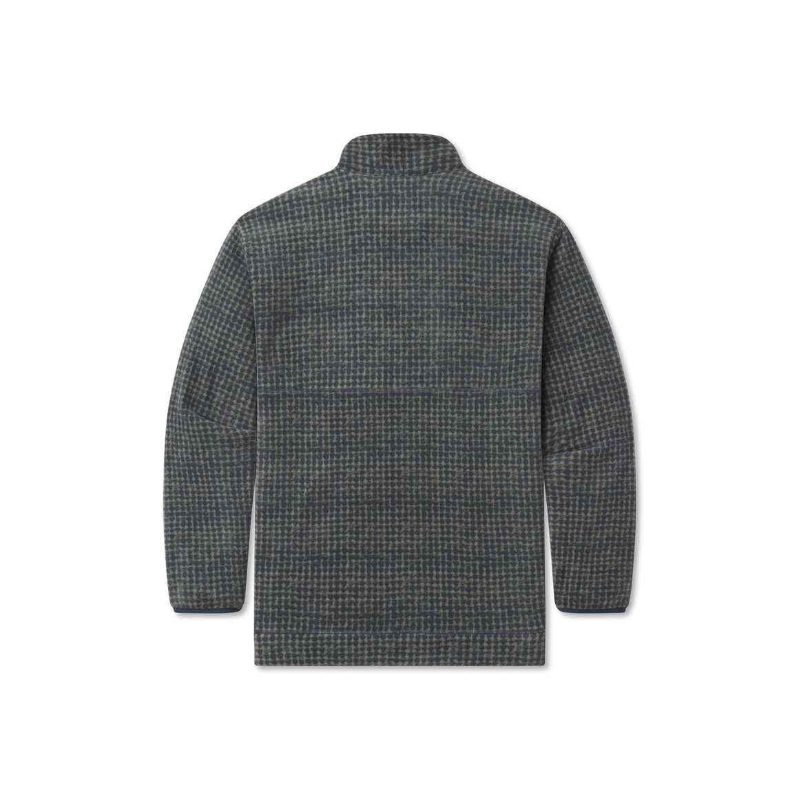 Navy  and  Sage| Back