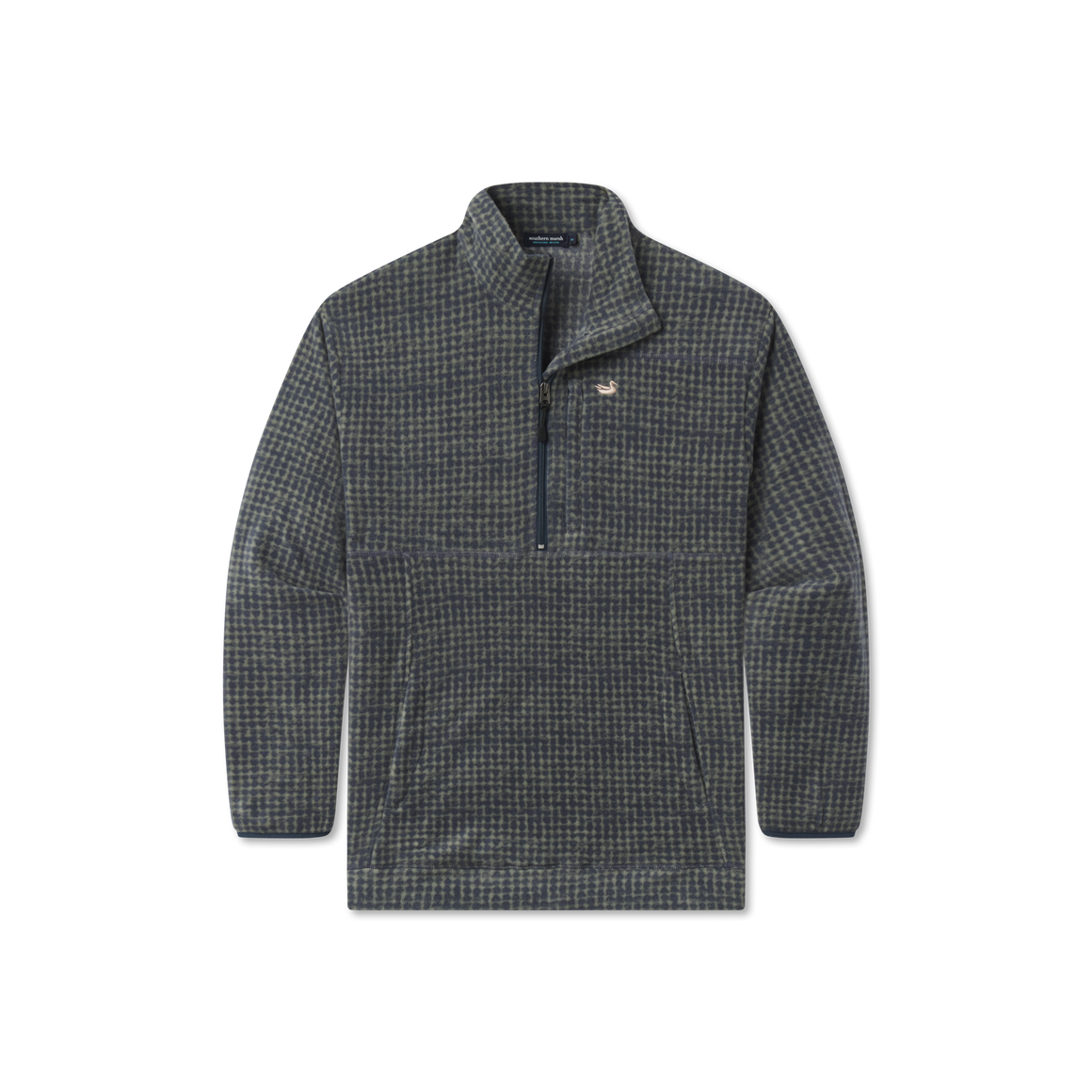 Navy  and  Sage