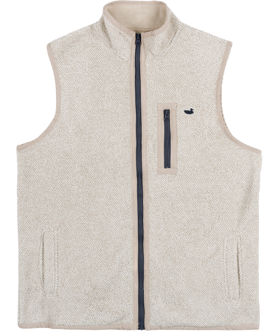 White | Front