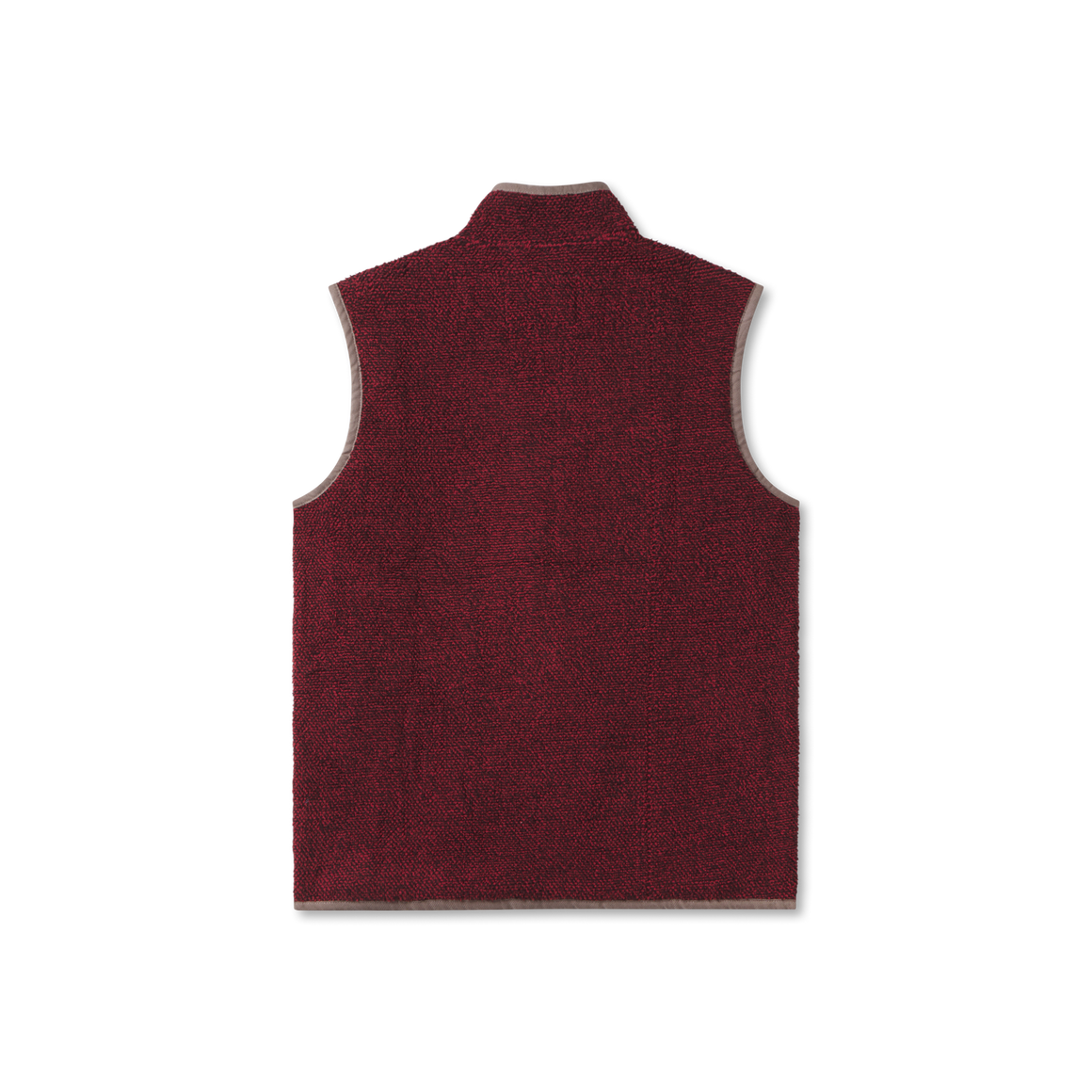 Washed Red | Back