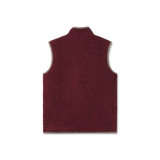 Washed Red | Back