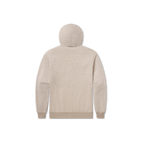 Burnt Taupe Heather | Back view
