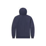 Washed Navy | Back View