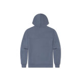 Arlington Blue Pullover | Back