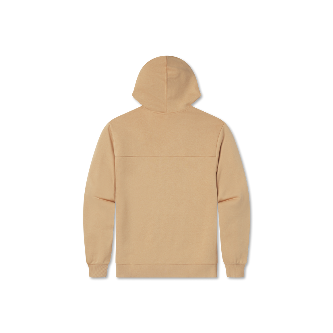 Oatmeal Pullover | Back