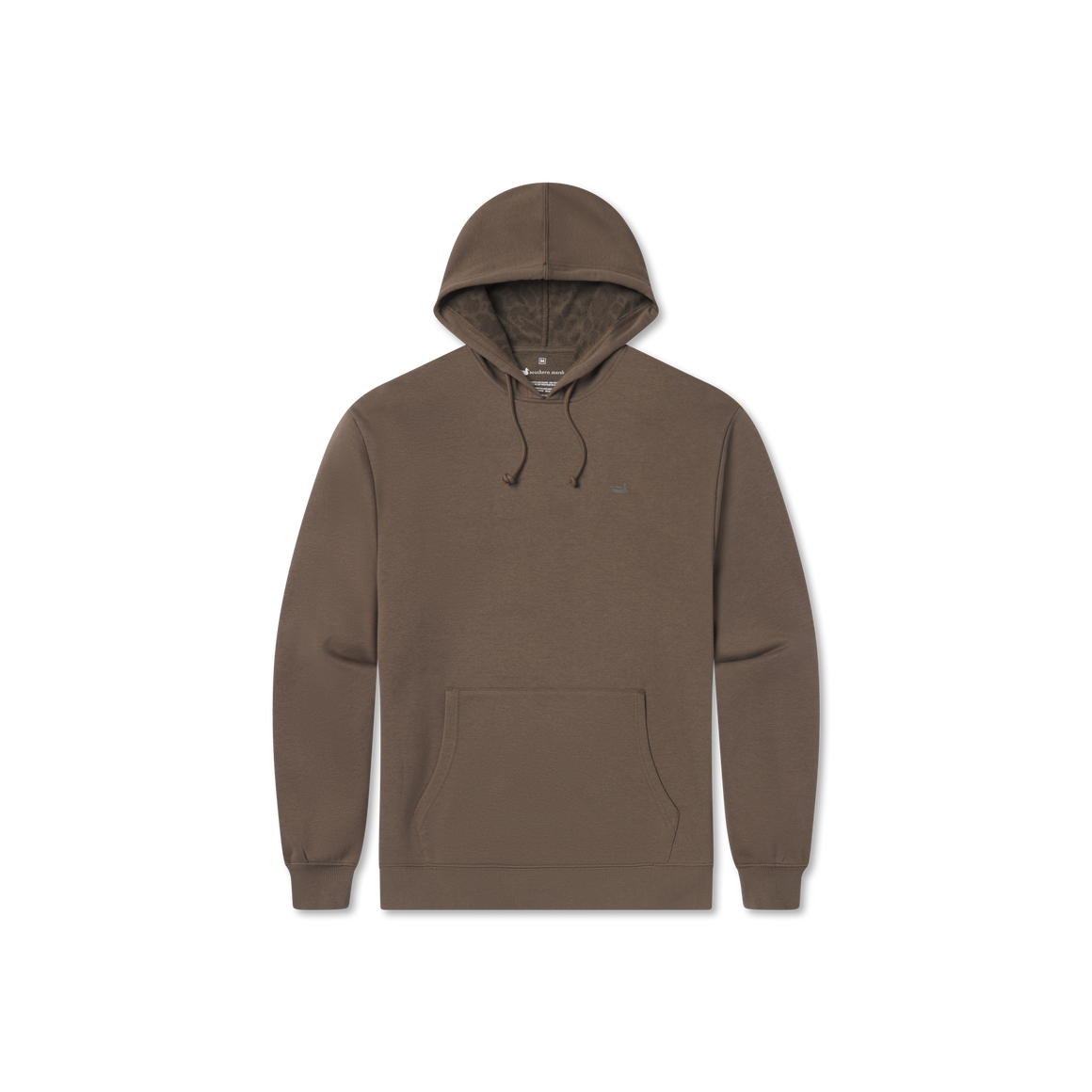 Stone Brown Pullover