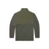 Dark Olive Duck | Back View