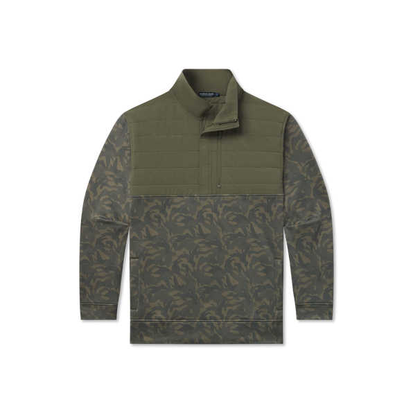 Dark Olive Duck