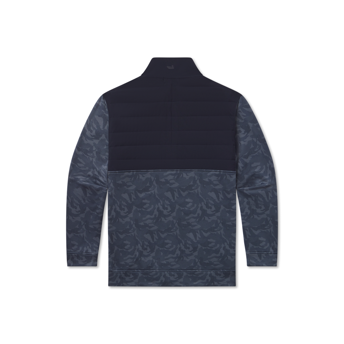 Navy Duck | Back View