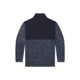 Navy Duck | Back View