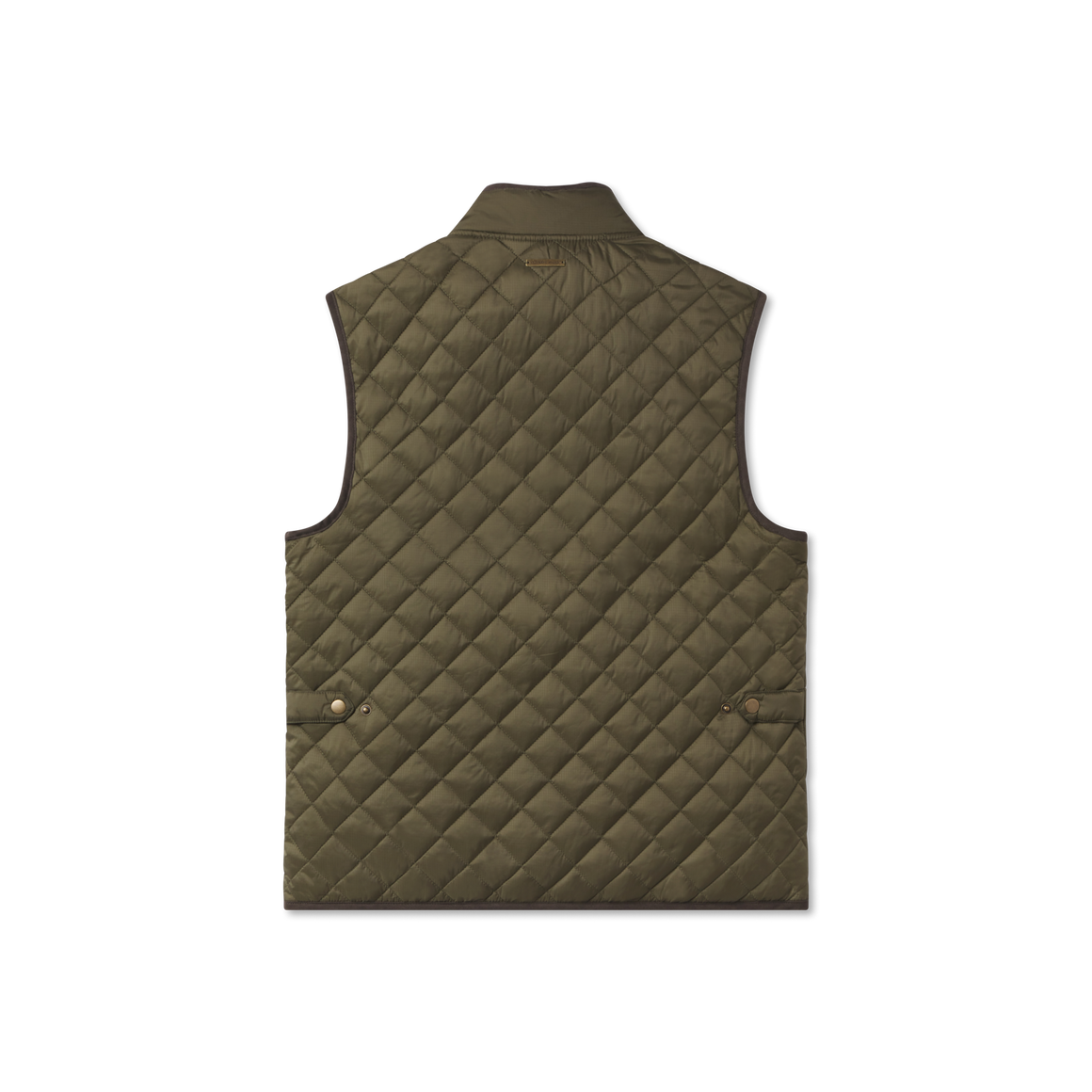 Dark Olive | Back