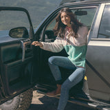 Oatmeal and Teal | LIFESTYLE
