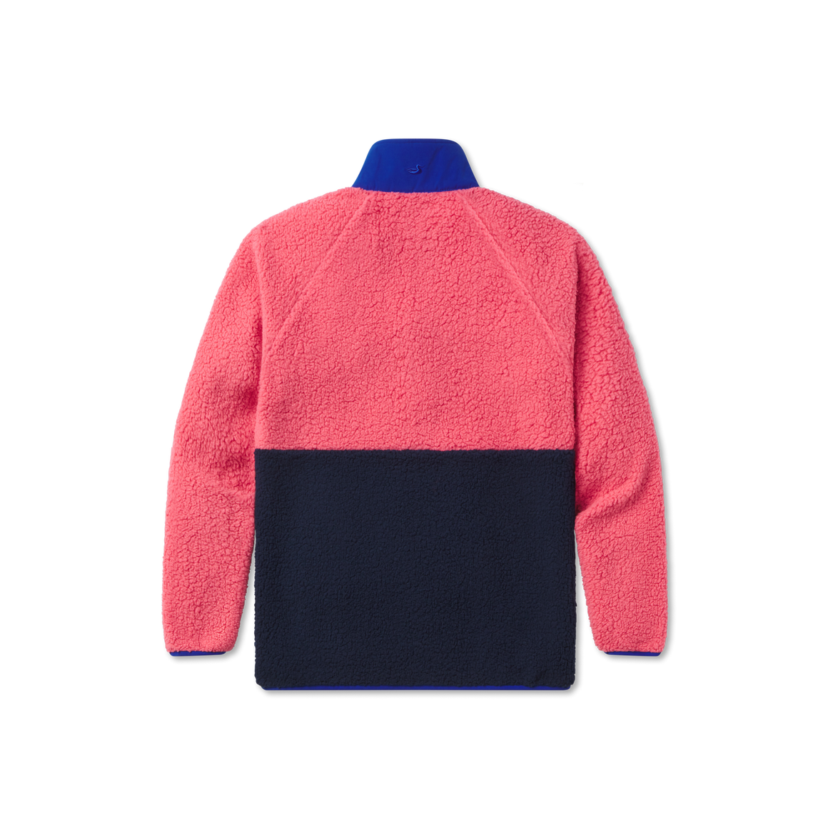 Pink    and  Navy | Back