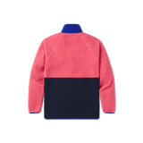 Pink    and  Navy | Back