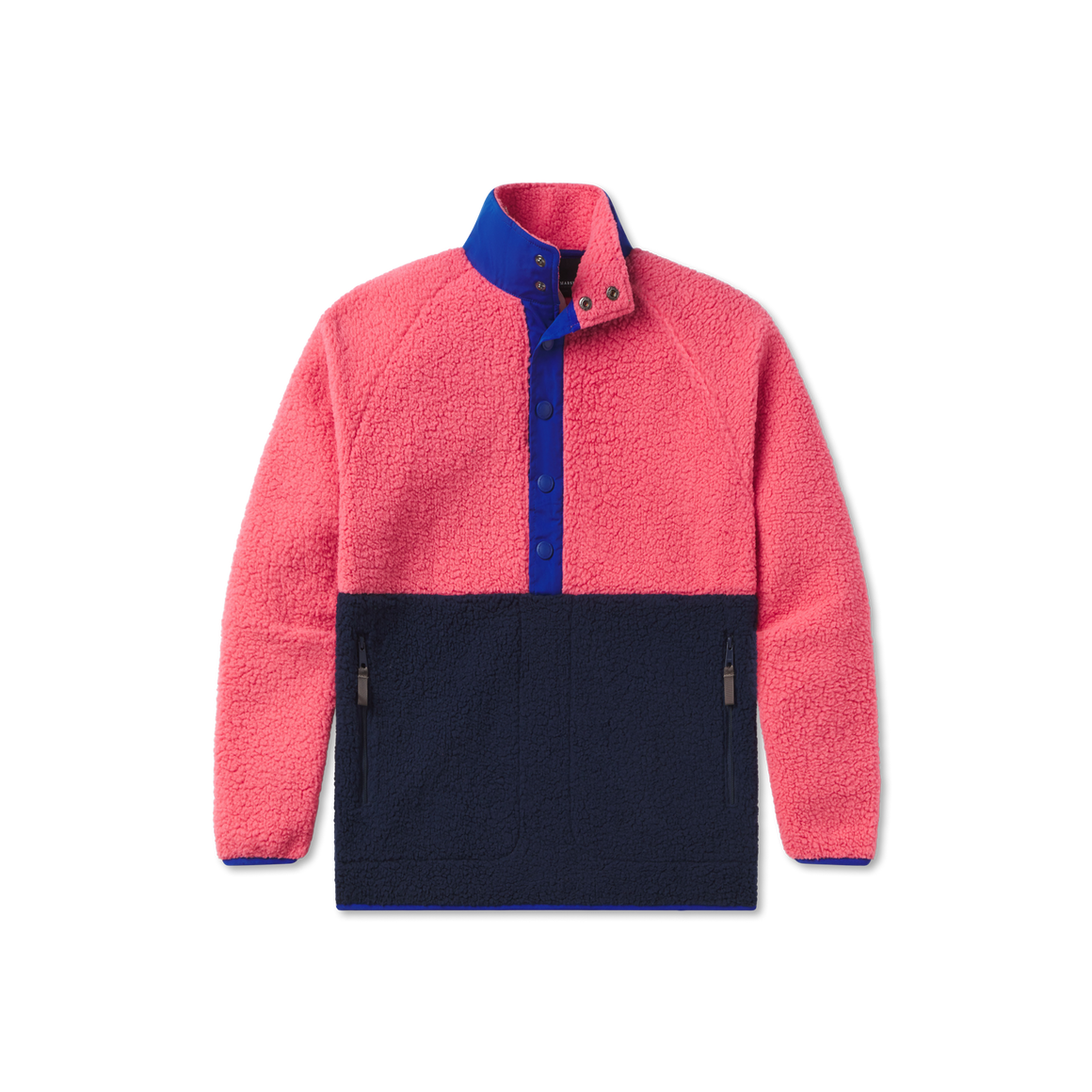 Pink    and  Navy