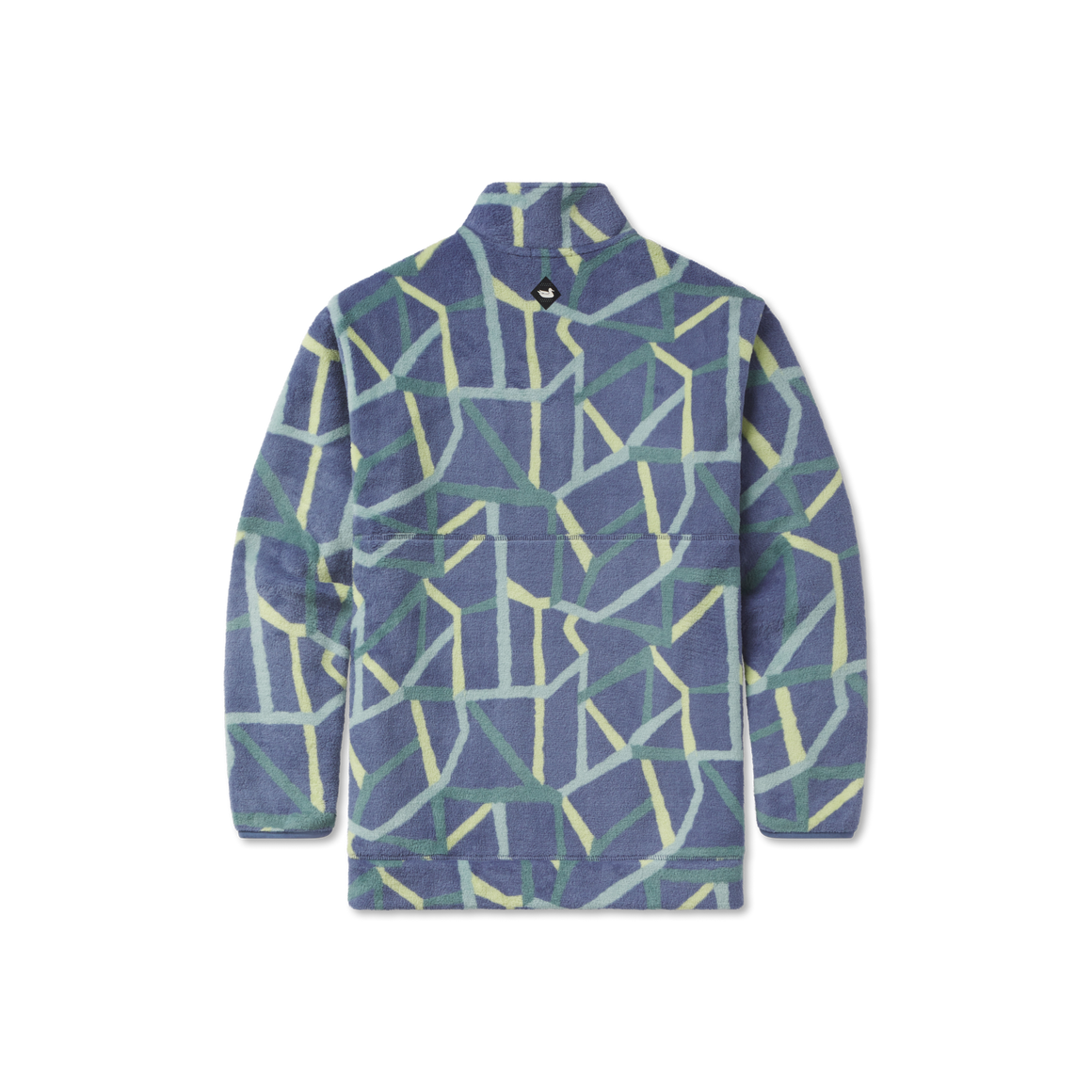 Washed       Blue | Back