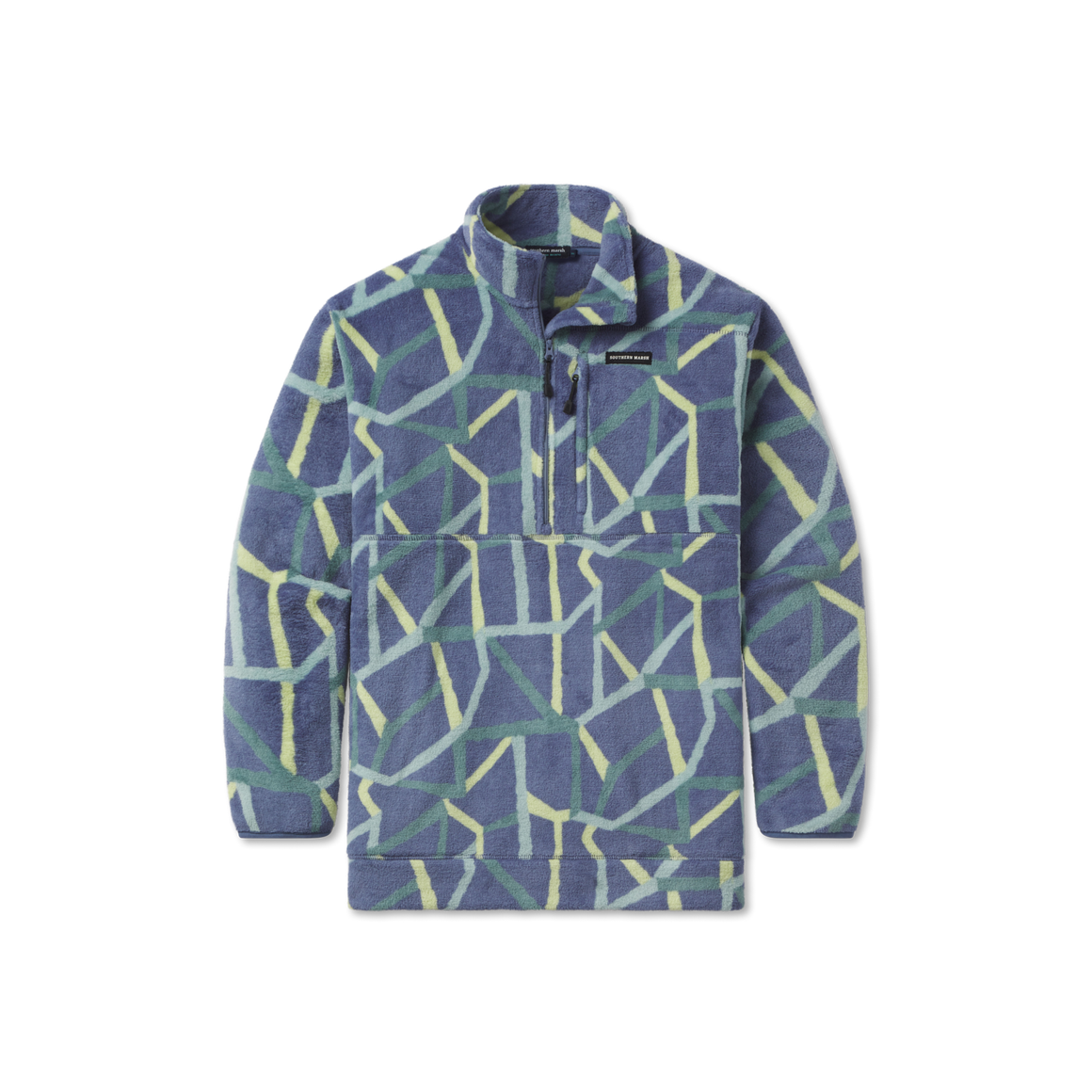 Washed       Blue