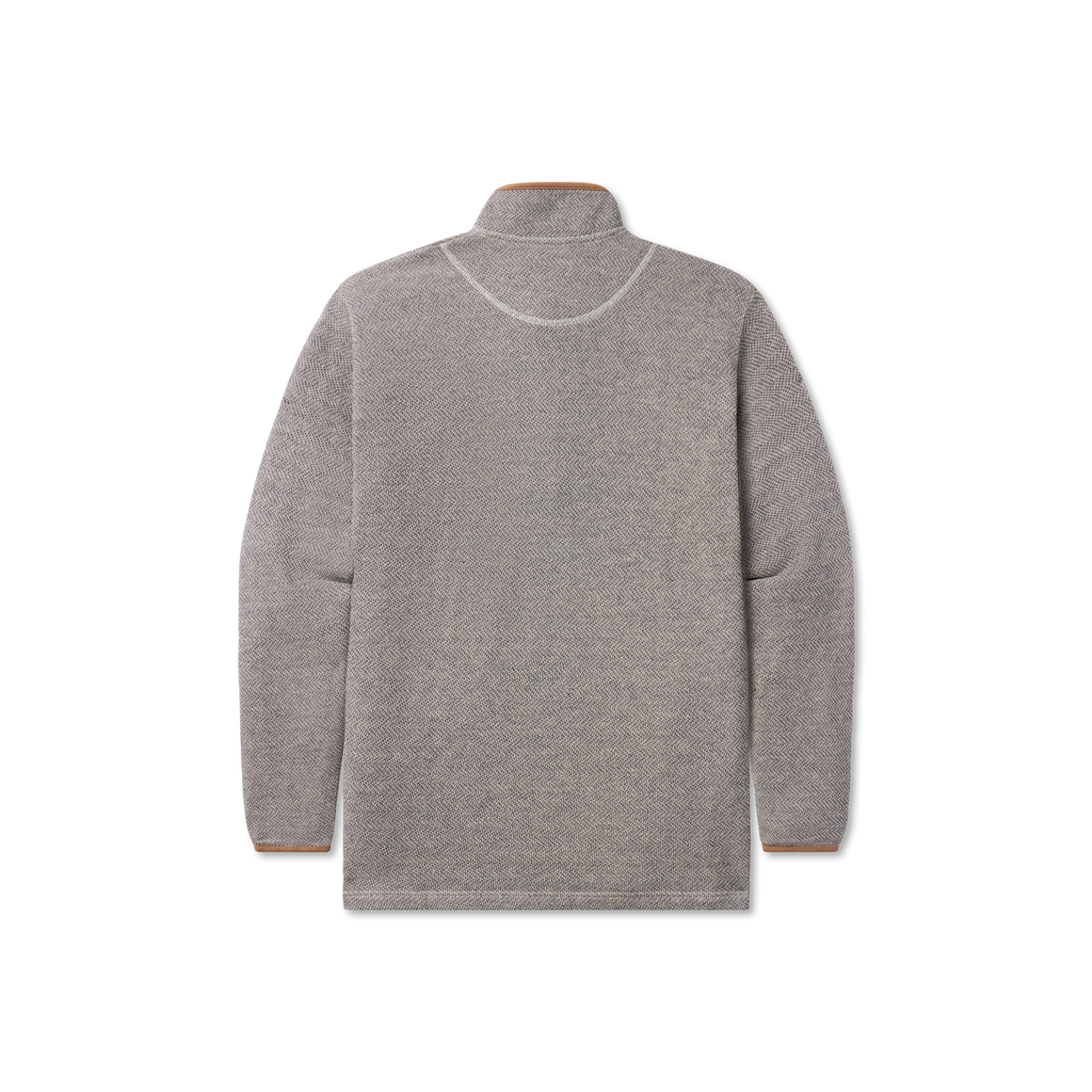 Washed Navy Knit| Back