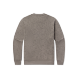 Dark Gray Waterfowl Print | Back