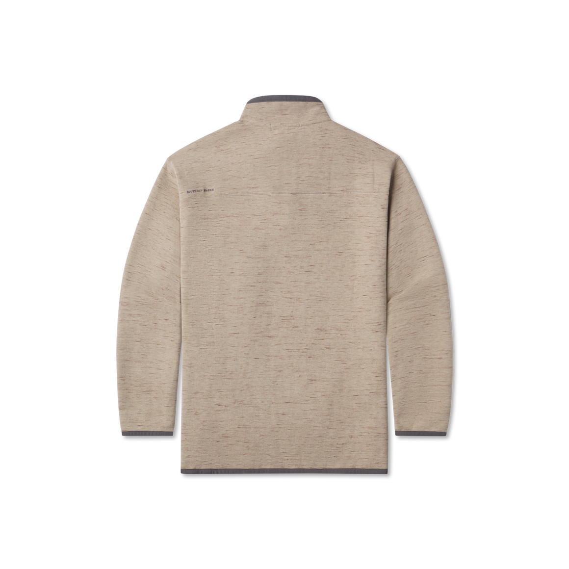 Burnt Taupe Heather| Back