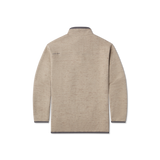 Burnt Taupe Heather| Back
