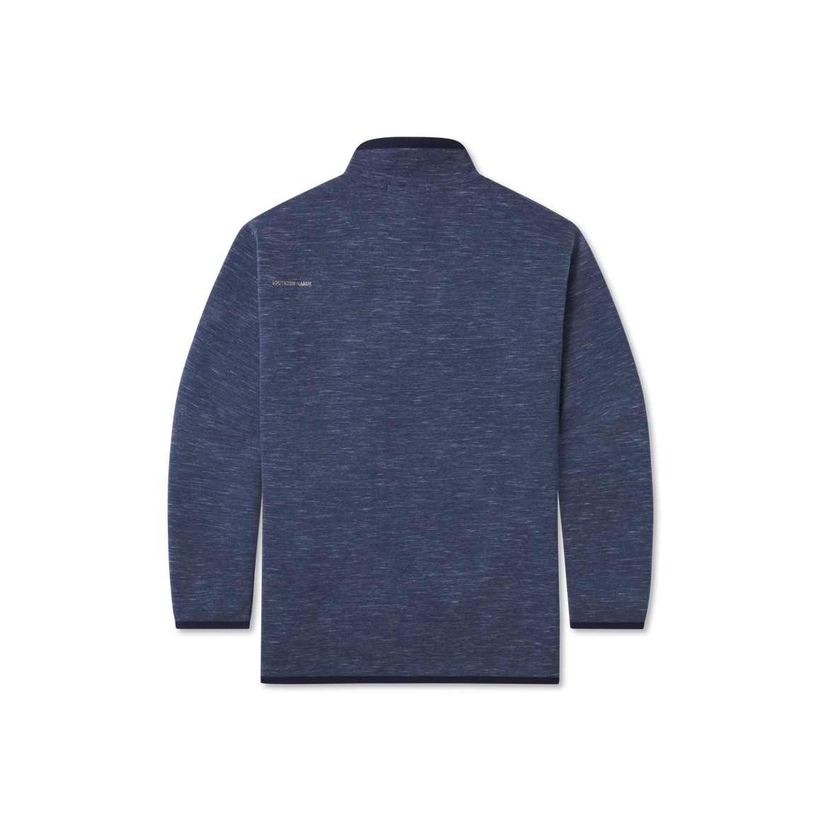 Washed Navy Heather | Back