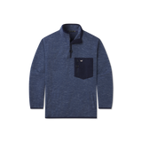 Washed Navy Heather