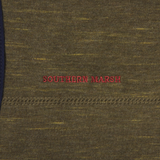 Olive Heather | Embroidery Detail