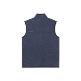 Washed Navy Heather | Back