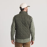 Dark Olive | On Model Back