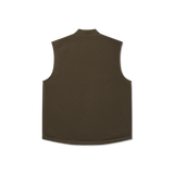 Dark Olive | Back