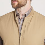 Field Khaki | ON MODEL DETAIL