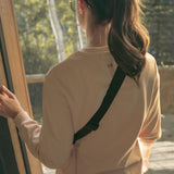 Cozy Camellia | Lifestyle Back View