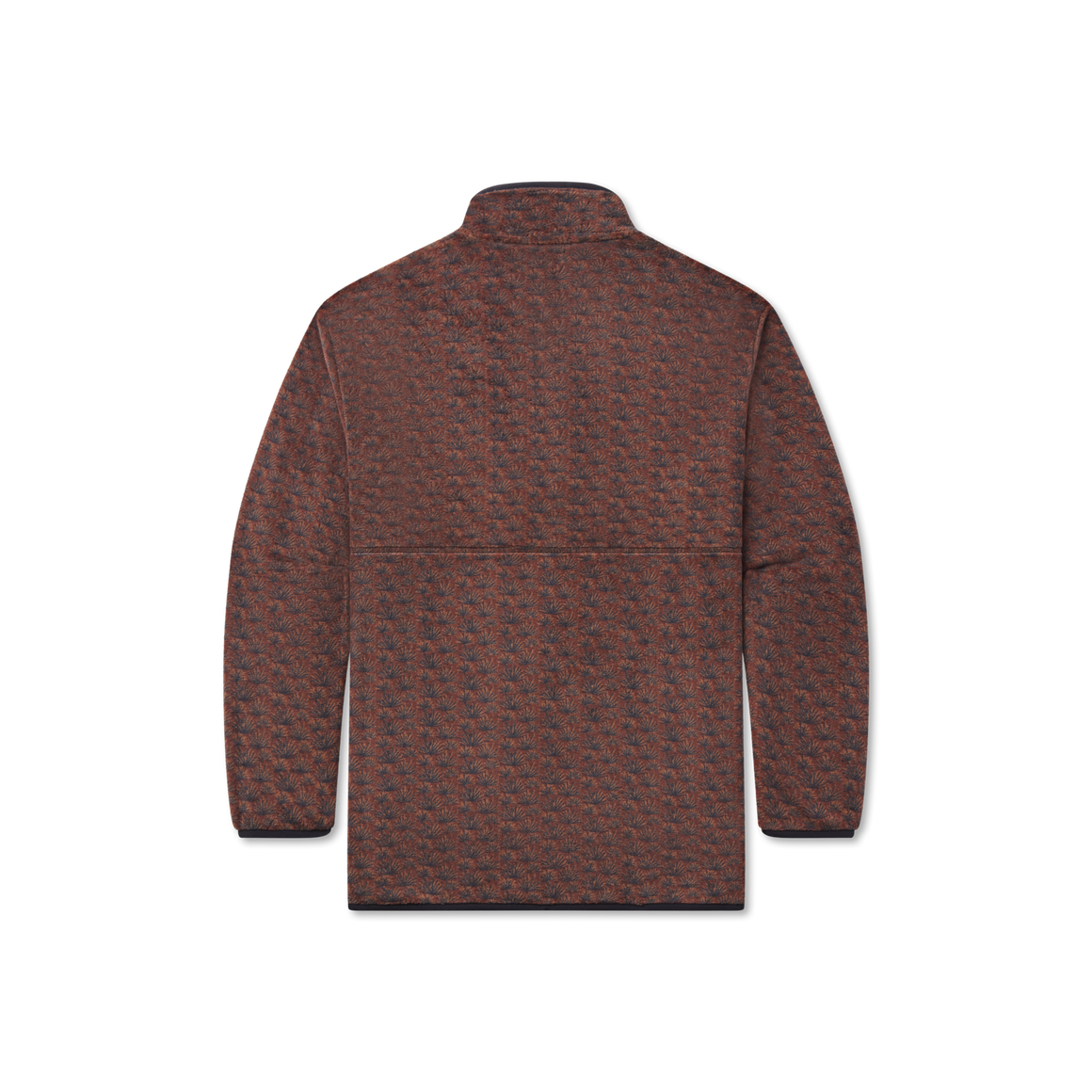 Burnt Red Jalisco | Back