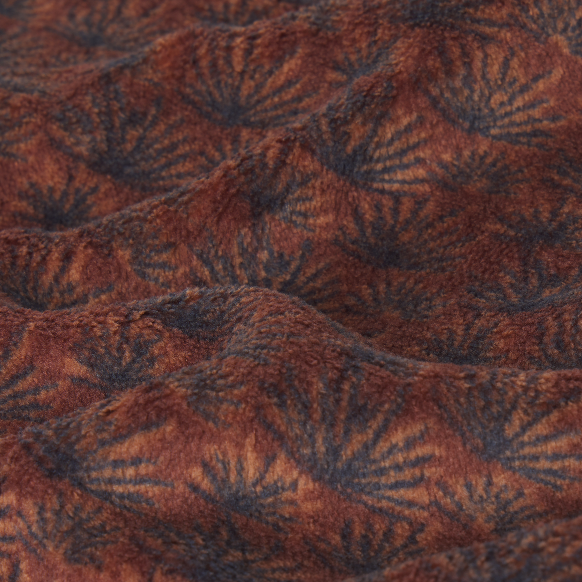 Burnt Red Jalisco | Detail Shot