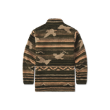 Dark Olive | Back