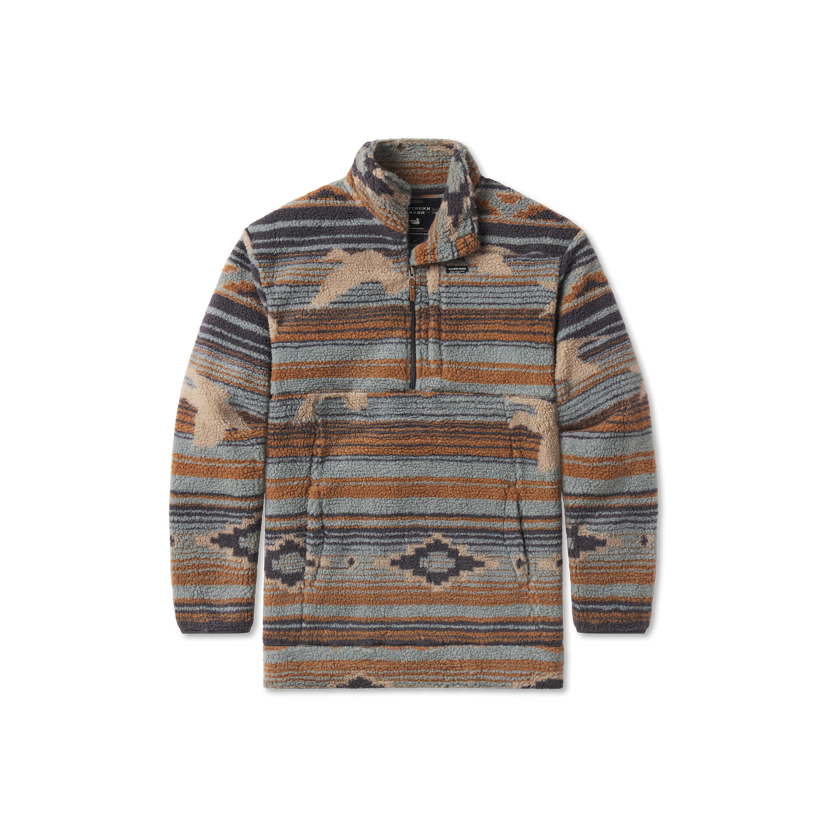 Navy| Front