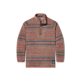 Burnt Taupe and Washed Red