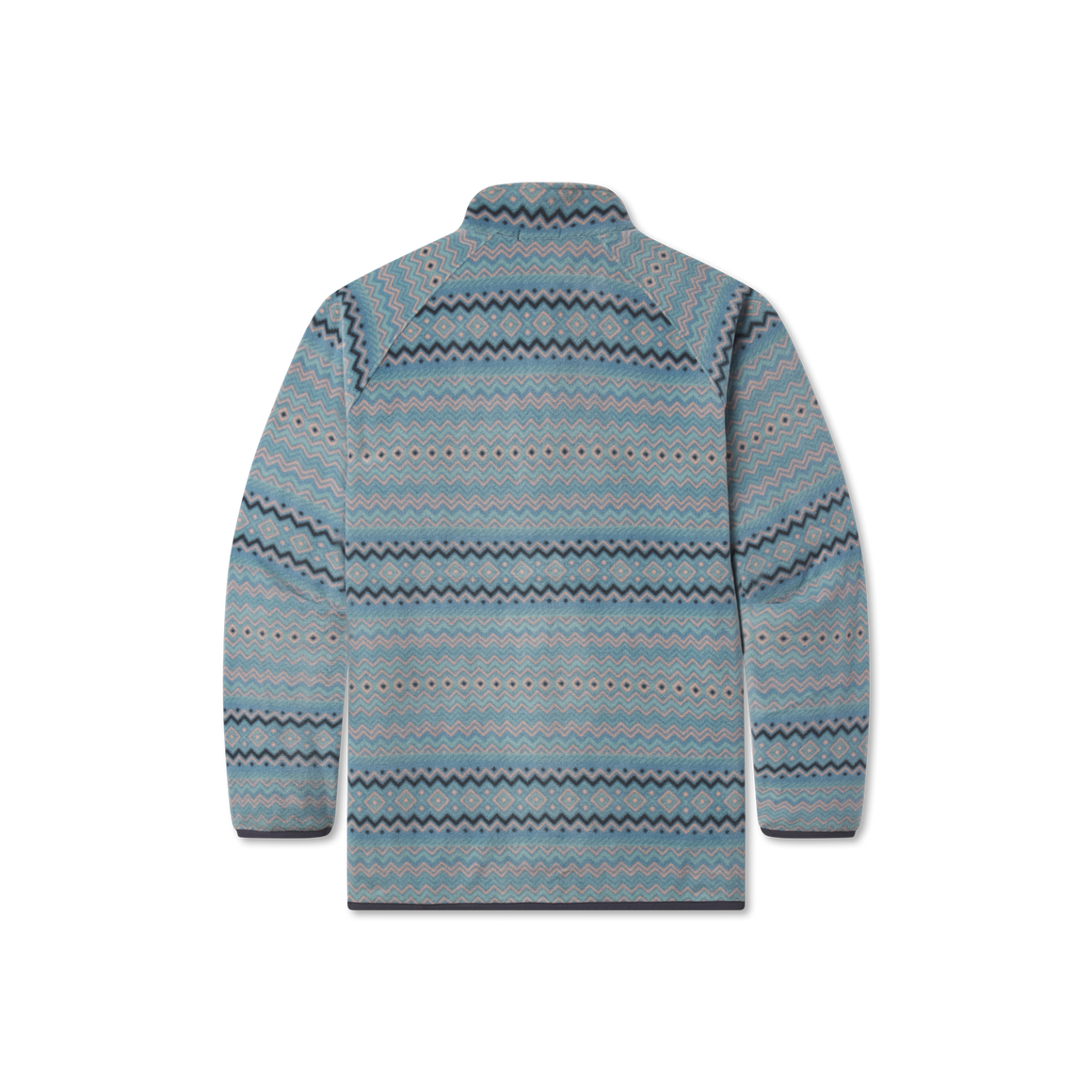 Slate  and Peach | Back